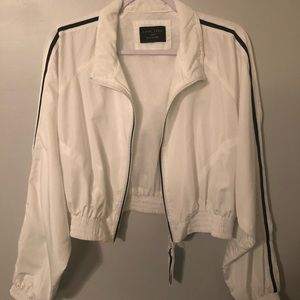 White Love Tree jacket